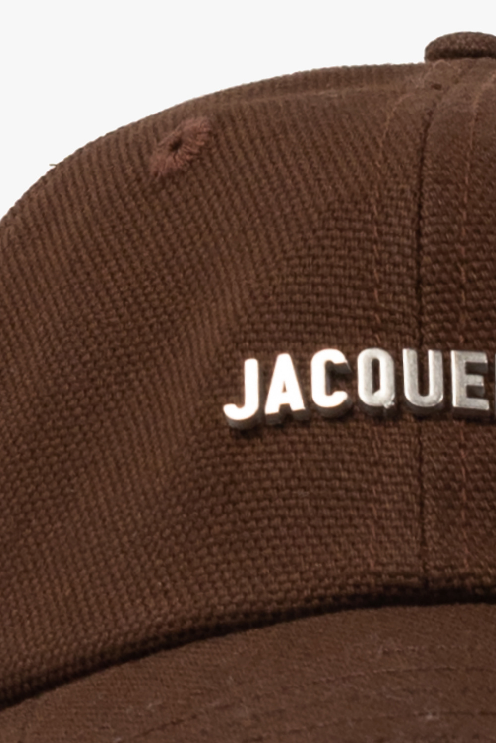 【JACQUEMUS】 Logo baseball cap Logo baseball cap in beige - Jacquemus | Mytheresa